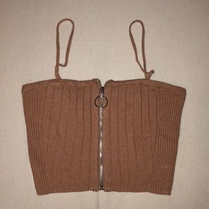 kendall and kylie crop top